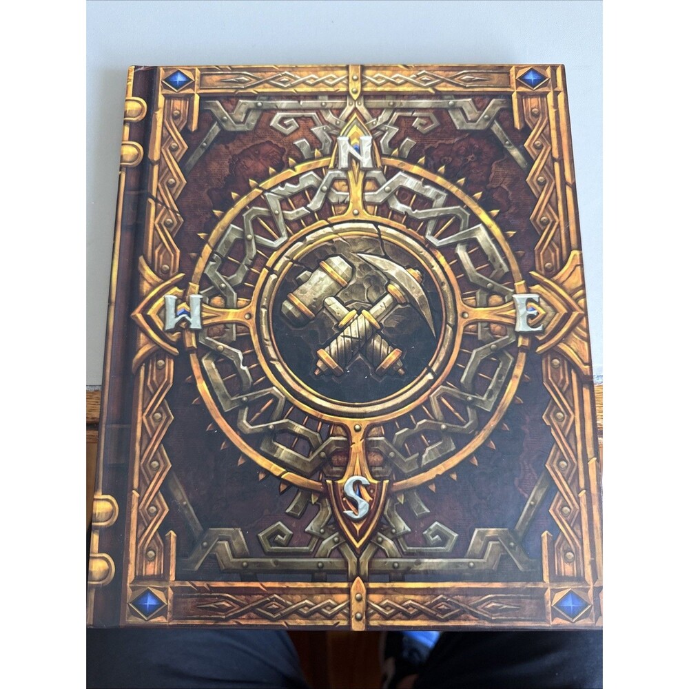 World of warcraft : Visual Catalog Of The Cataclysm